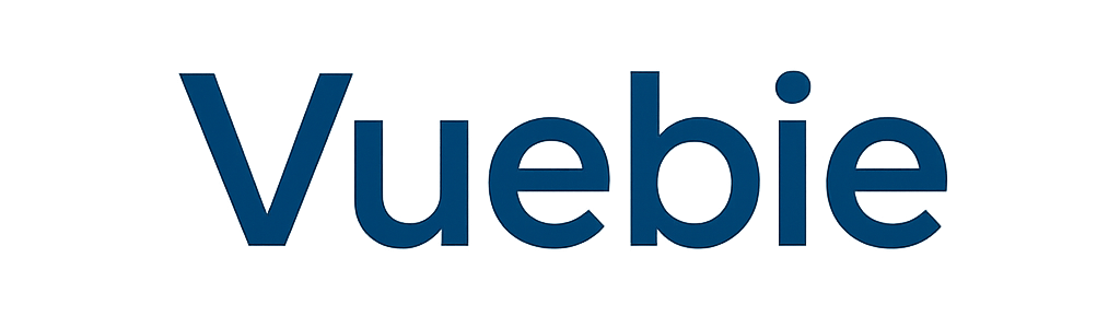 Vuebie logo